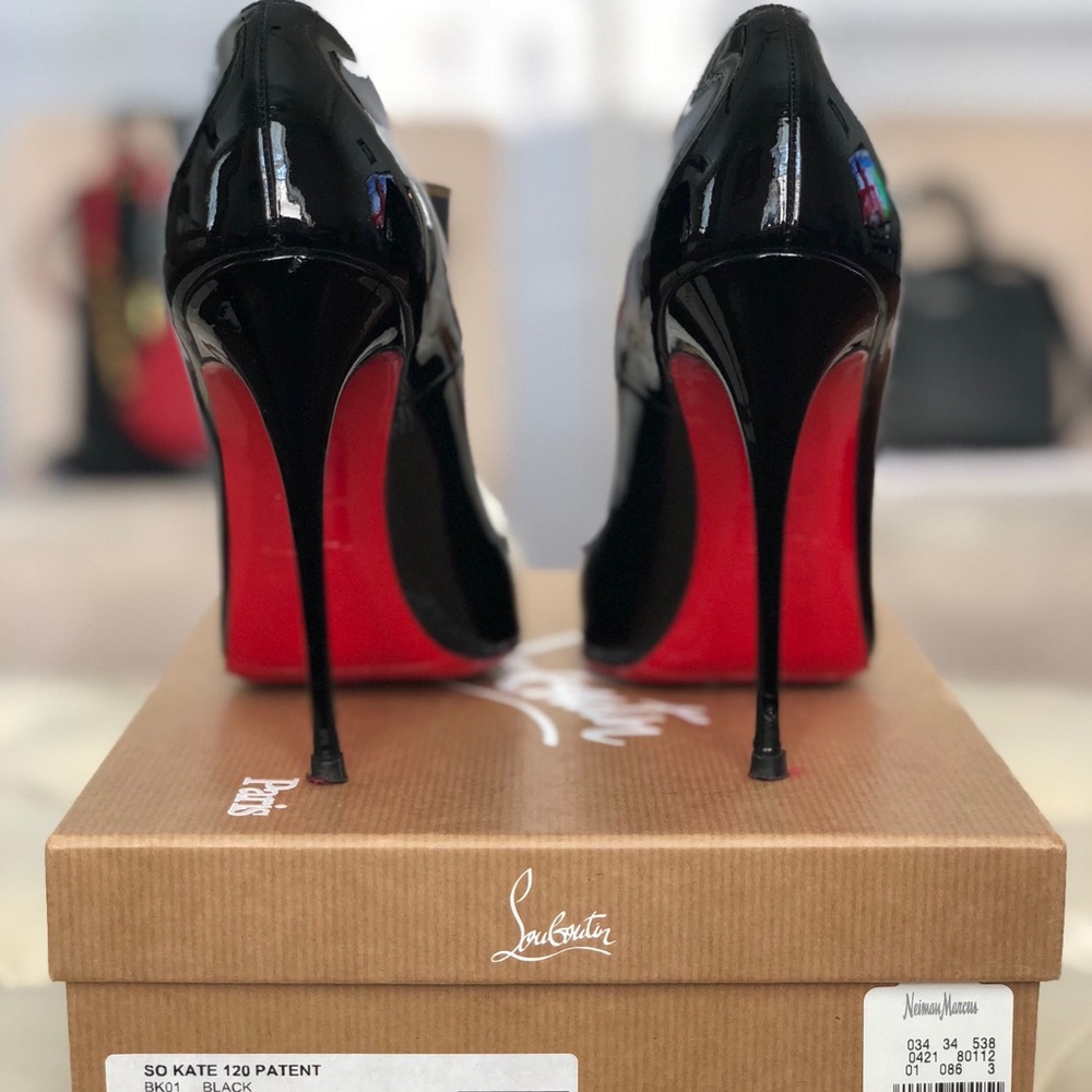 Christian louboutin so kates.